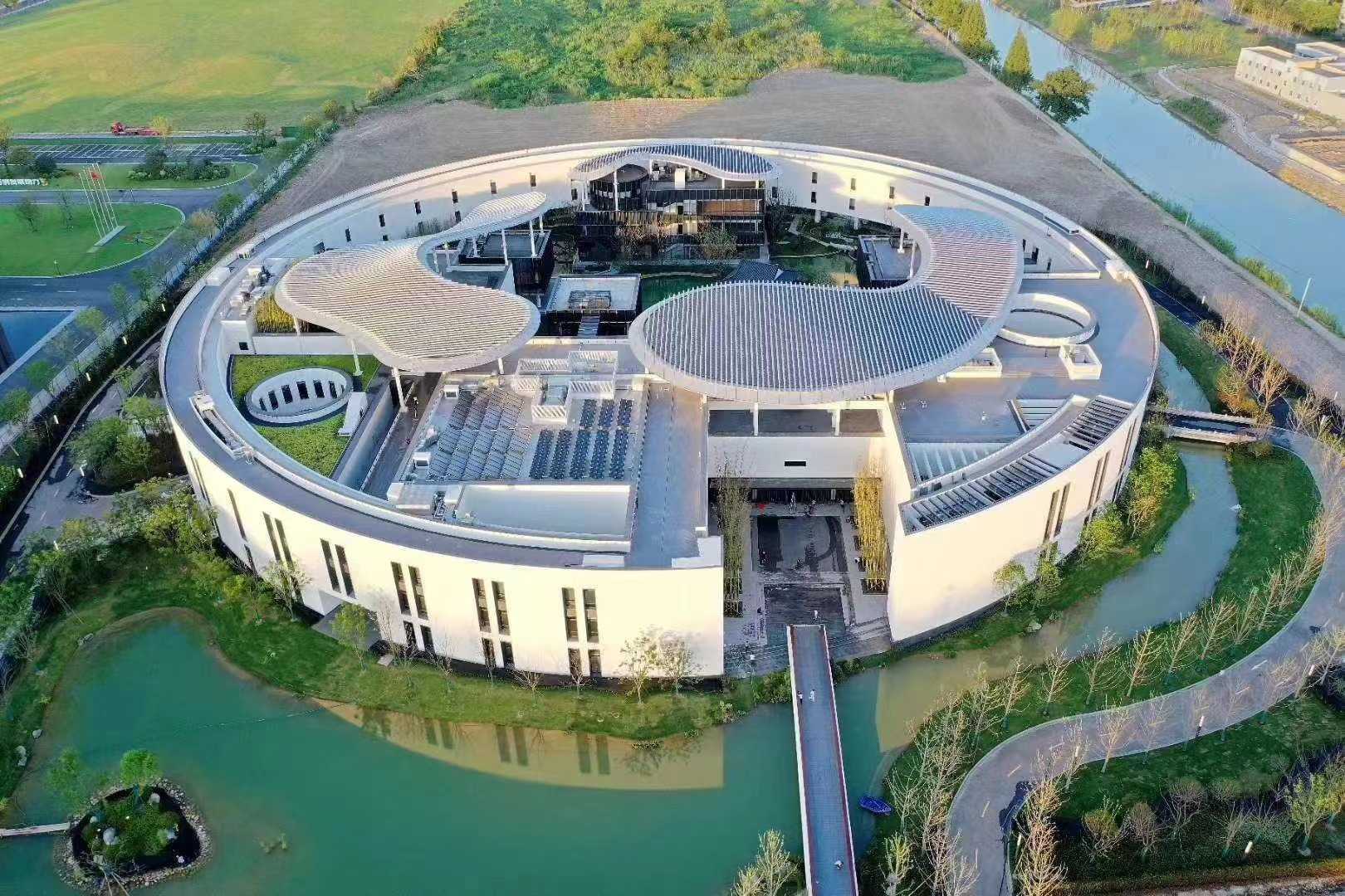 浙江湖畔大學創業研究中心項目 
