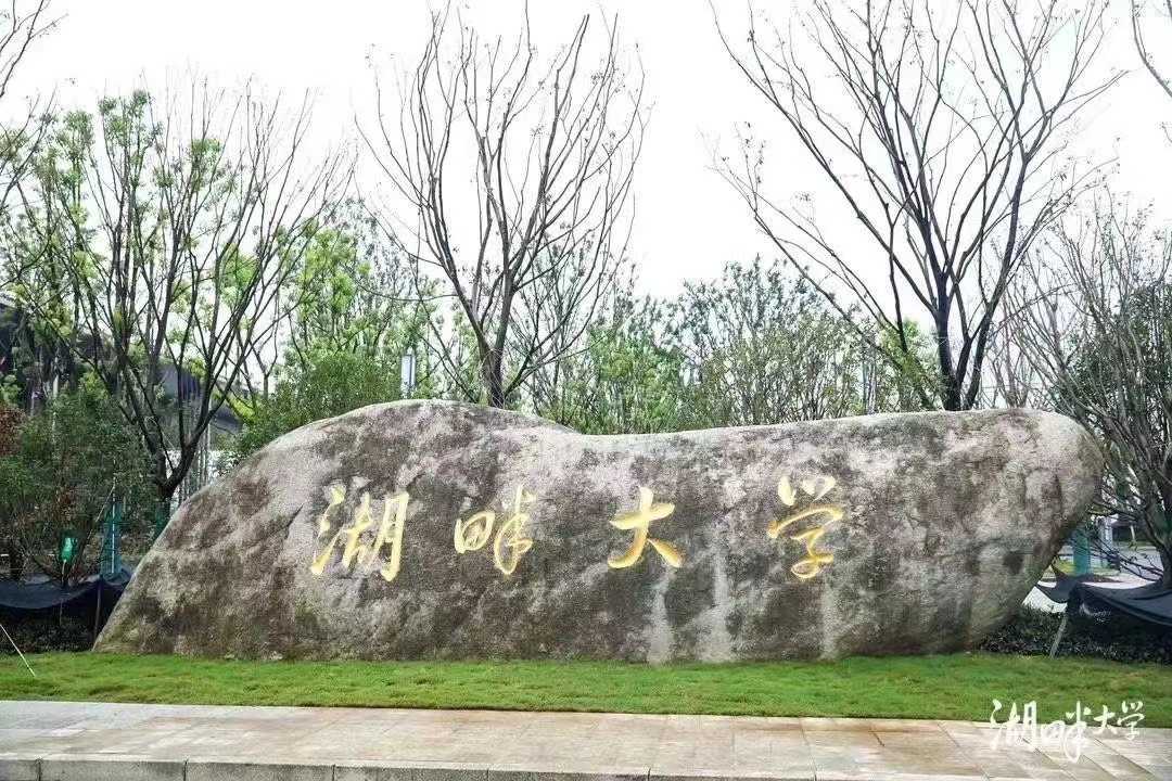 浙江湖畔大學創業研究中心項目 